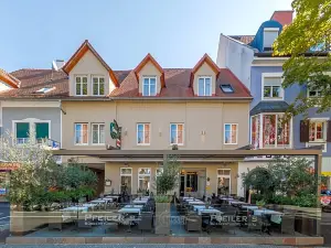 Pfeiler's Bürgerstüberl - Hotel