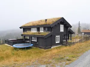 Beautiful Home in Aurdal with Sauna