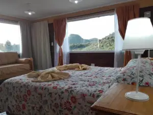Apart Hotel Pehuenia