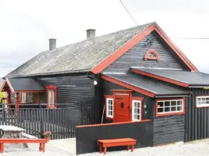 Snøhetta Camping