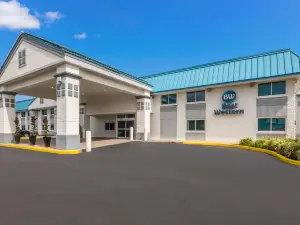 Best Western Burlington Inn