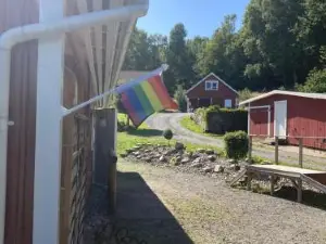 Stenlid - Med Naturen Och Lugnet I Fokus