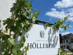 Gastezimmer Weingut Hollerer