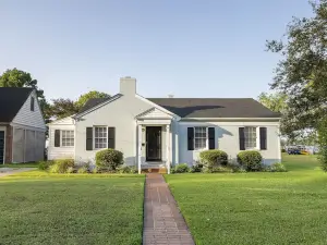 Waterfront Edenton Bay Cottage - Walk to Dtwn