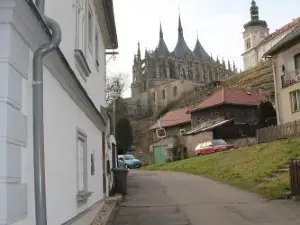 Comfortable Apartments under the St. Barbara´s Cathedral