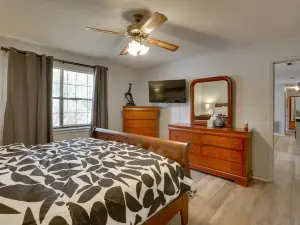 Pet-Friendly Slocomb Vacation Rental w/ Sunroom!
