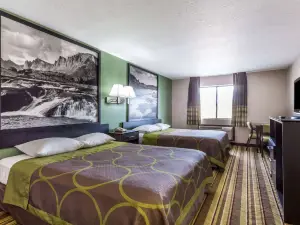 Super 8 by Wyndham Rock Springs