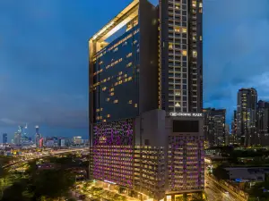 Crowne Plaza Kuala Lumpur City Centre