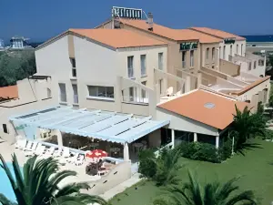 The Originals City, Relax'Otel & Spa, le Barcarès