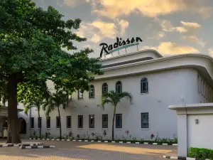 래디슨 라구스 이케야