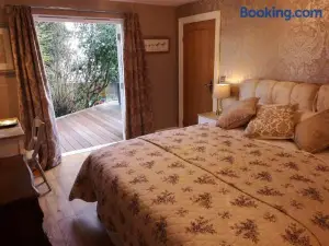 The Curate's Quarters at the Old Vicarage