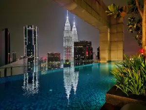 Royce Residences KLCC by WSD