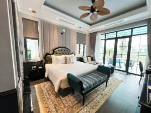 Lotus Hotel - Vườn Vua