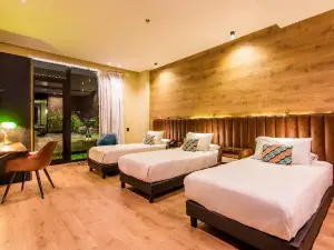 Viajero Bogotá Hostel & Spa
