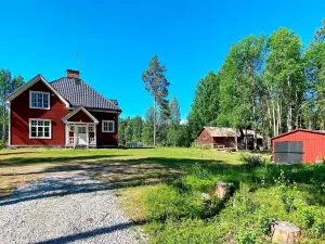 Person Holiday Home in Lycksele-by Traum