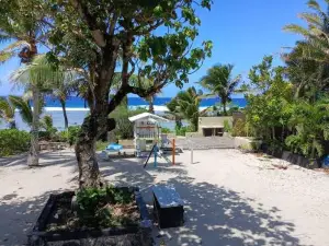 Coastal Retreat Holiday Home Rarotonga