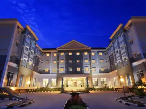 Brits Hotel Pangkalan Bun