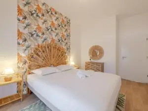 7mn from Disney Cosy Flat 3 pieces- Parking,Terrase, Gardin