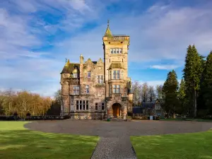 Luxury castle apartment