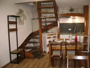 Maison de Village Située à Proximité des Commerces et de la Plage