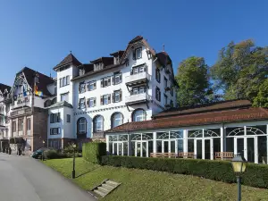 Hotel das Palmenwald Schwarzwaldhof