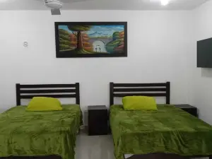 Habitaciones Aurelia