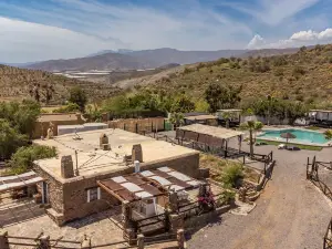 Two Houses with Shared Pool Chillout and See Views
