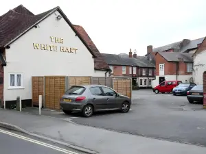 White Hart, Exeter by Marston's Inns