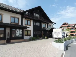 Hotel Hellers Twenty Four I -24h-Check-in-