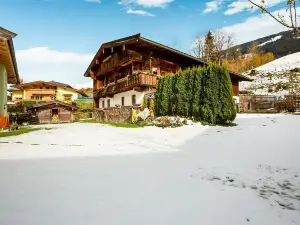 Holiday Home in Jochberg Near KitzSki Ski Area