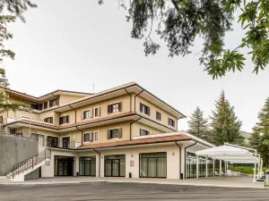 Hotel il Castagneto Melfi