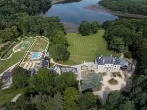 Domaine de Locguénolé & Spa - Relais & Chateaux