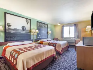 Super 8 by Wyndham Union Gap Yakima Area