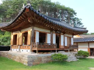 Ongyejongtaek Sambaekdang