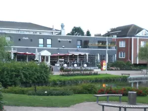 Parkhotel - Rosarium