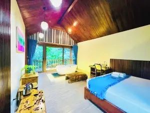 Trạm Tấu Eco Garden Resort & Hot spring