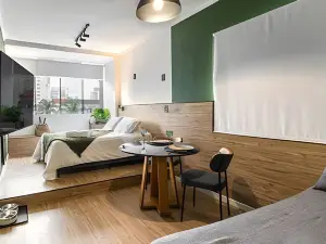 ARK Houses - Studio Completo no Gonzaga