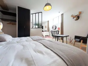 Appart Hotel Eugenie