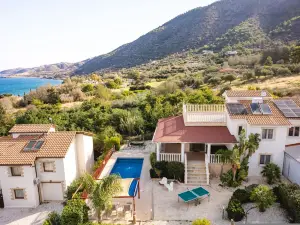 Pomos Harbour View Villa
