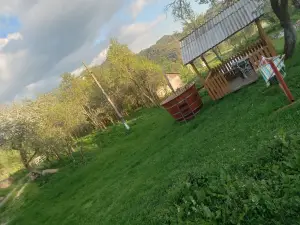 Rustic Wild Retreat in Romania