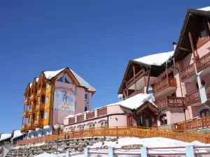 Hotel Residence Dahu