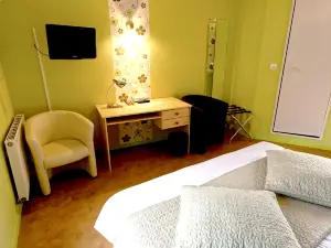 l'Auberge de la Fontaine