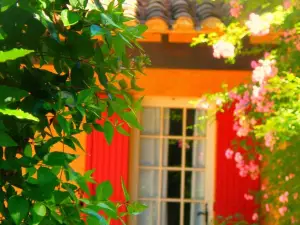 Logis Hôtel Restaurant des Pins