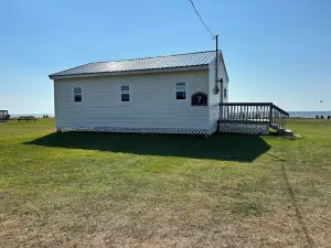 愛德華王子島小屋