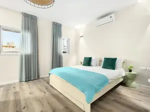 Netanya Beach & Pool Elegant Studio