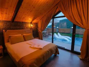 Sapanca Ormanti Bungalov