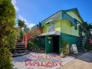 On the Wallaby Eco Lodge
