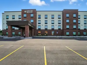 Cobblestone Hotel & Suites-Bellefontaine