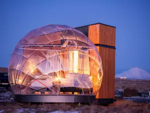 오로라 이글루 사우스