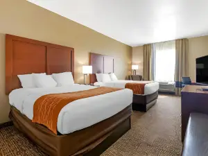 Comfort Inn Near UNT